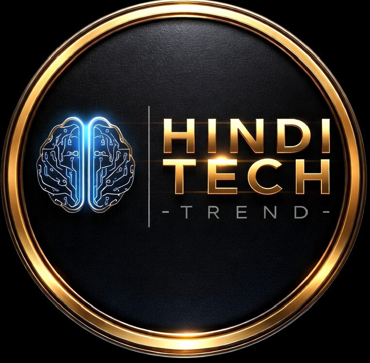 Hinditechtrend logo - latest tech news AI tools blogging tips website