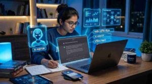 Free AI Tools for Students 2026: पढ़ाई को आसान बनाने वाले Best AI Tools