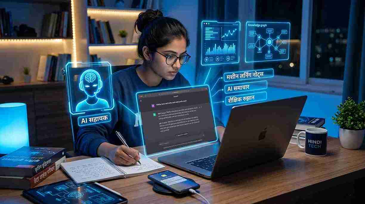 Free AI tools for students 2026
