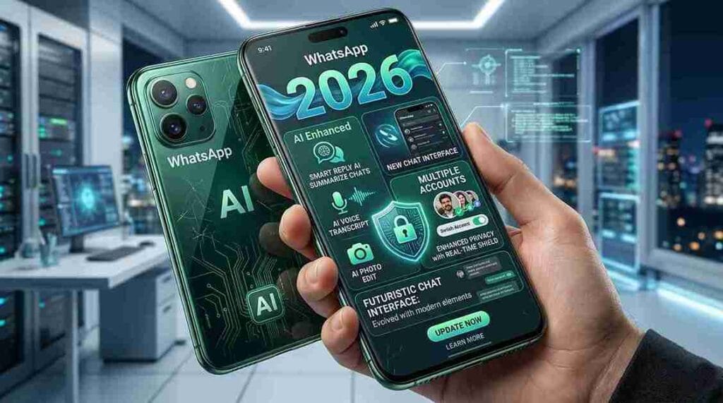 WhatsApp Update 2026: नए Features जो बदल सकते हैं आपका Chat Experience