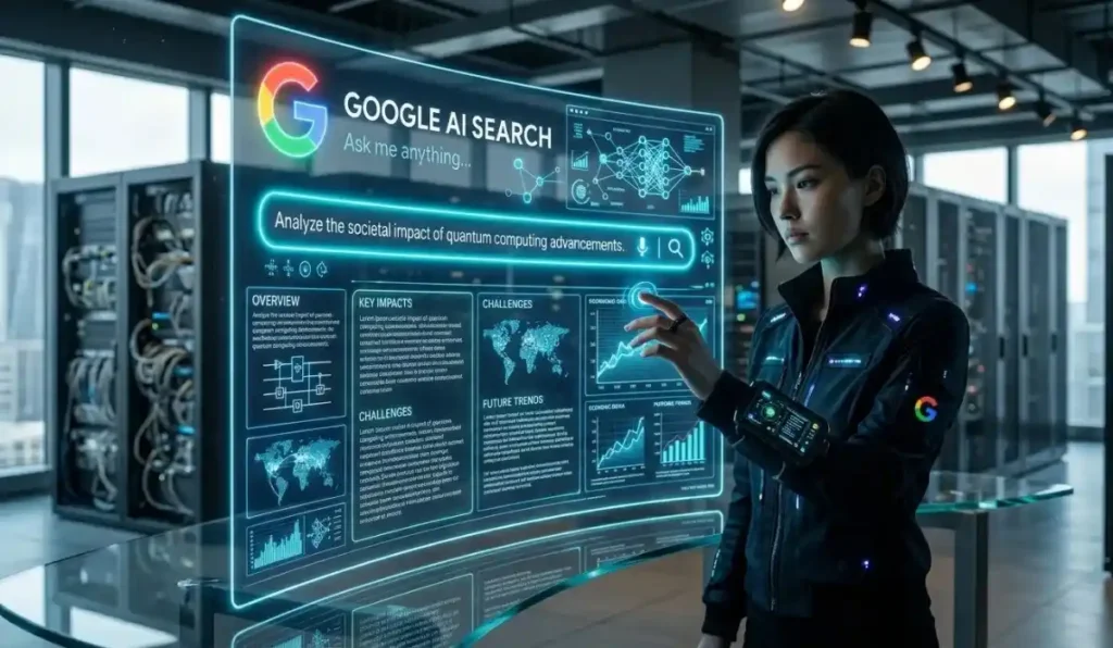 Google ने लॉन्च किए नए AI Search Features 2026 – जानिए पूरी जानकारी