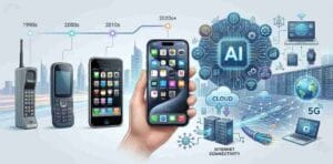 लेटेस्ट टेक न्यूज़ 2026 AI स्मार्टफोन और नई टेक्नोलॉजी अपडेट