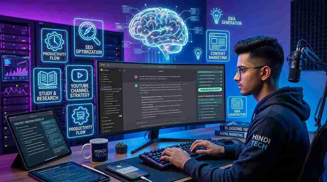ChatGPT Tricks Hindi