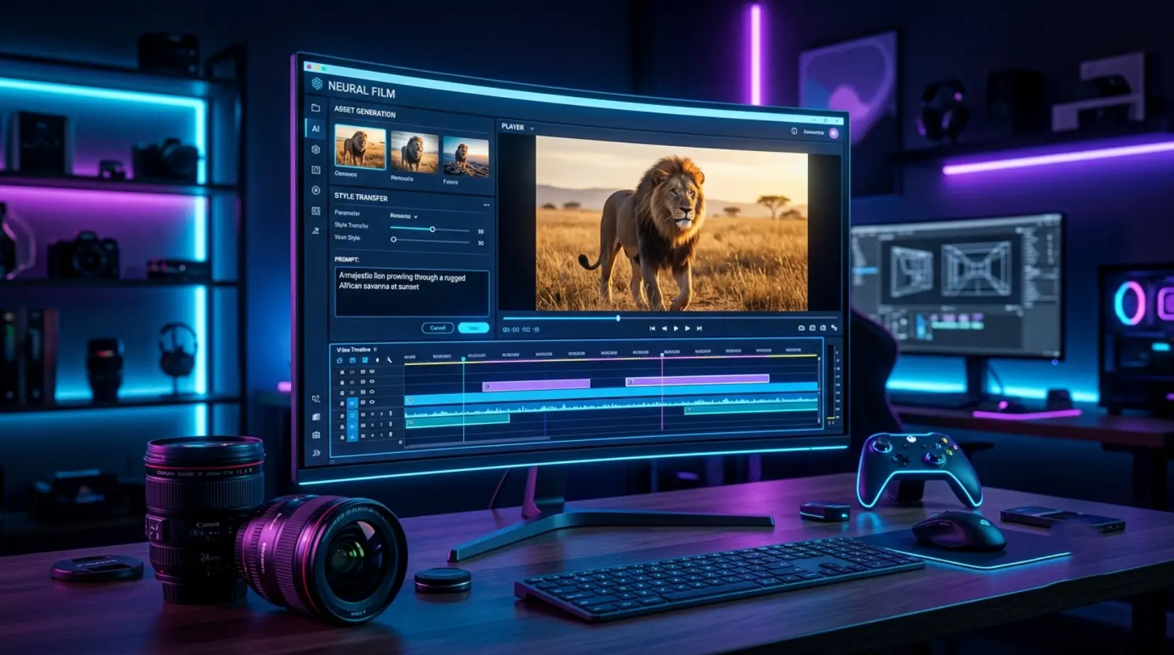 Google Veo 3 AI Video Generator Complete Guide