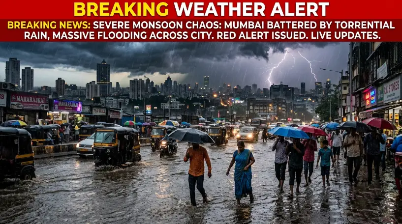 IMD Weather Alert today