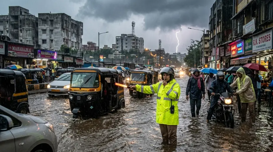 IMD rain alert for multiple states