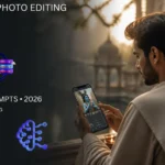 Krishna AI Photo Editing Prompts 2026: Gemini के 10 शानदार Prompts