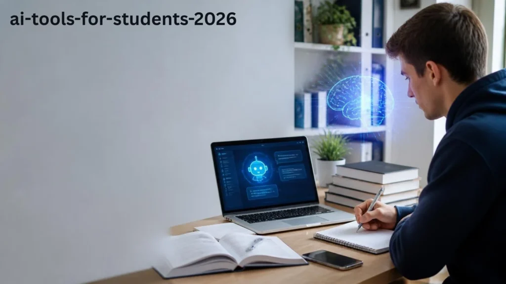 2026 में students के लिए best AI tools